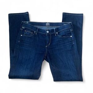 Citizens of humanity— Ava low rise straight leg denim’s jeans